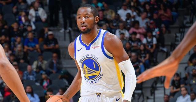 勇士隊記：庫明加膝蓋無結構性損傷 預計缺陣時間較短