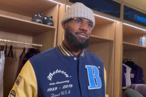 单场10助仅1失误，詹姆斯：如果你不怎么持球，那就不能失误太多