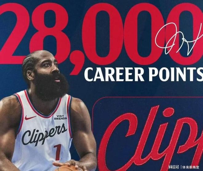 喬治復(fù)出，快船遭逆轉(zhuǎn)，哈登難掩苦澀