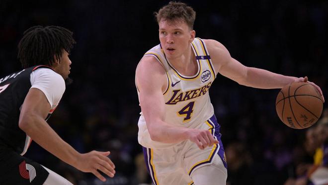 湖人队克内希特必须展现出怎样的实力，才能留在湖人轮换阵容中