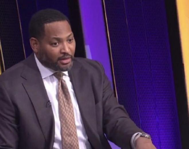 罗伯特-霍里谈东契奇造犯规：以你的篮球水平，根本犯不着这样