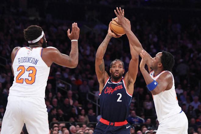 豪取6连胜后，快船3战2败崩盘！泰伦卢迷之操作主动锁死小卡哈登