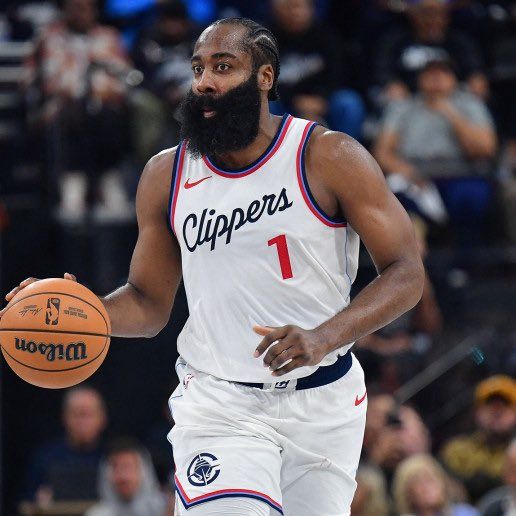 哈登盡力了！35+10+11難救主，快船惜敗老鷹，替補(bǔ)奇兵轟8記三分