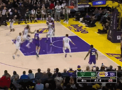 决定了！NBA狂喜！谢谢你，字母哥！