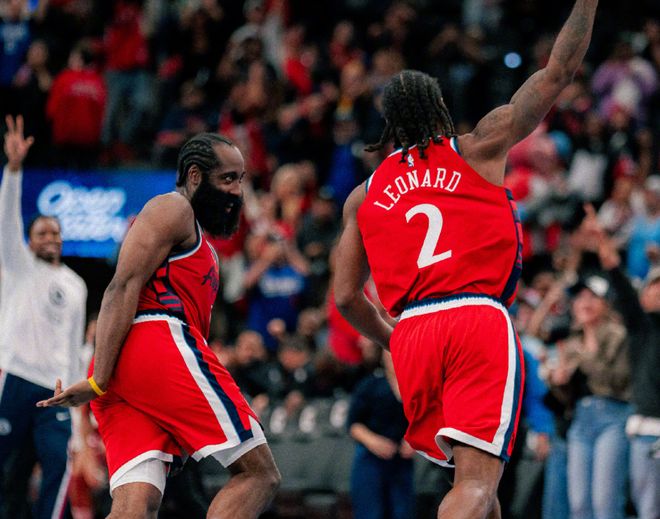 场均35分，带队8战7胜，你也不满意？就这么做，快船离交易不远了