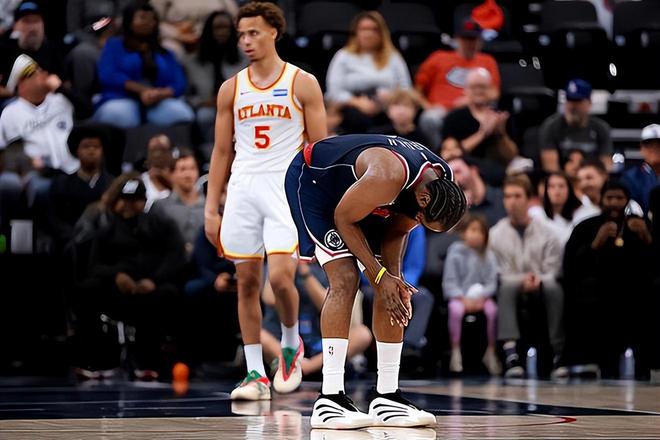 快船后場核心：我們一直處于不穩定的狀態，我們沒有把握好細節