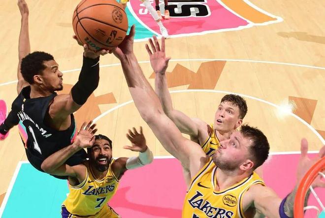 文班vs卢卡，盾与矛；特雷·杨这么便宜？