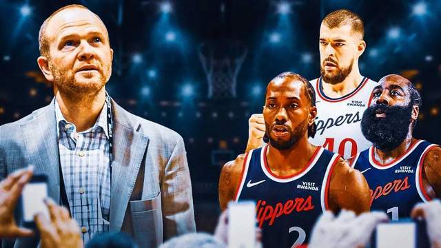 拒绝交易3人，1000万落选秀拯救快船？美媒给出交易小卡的建议