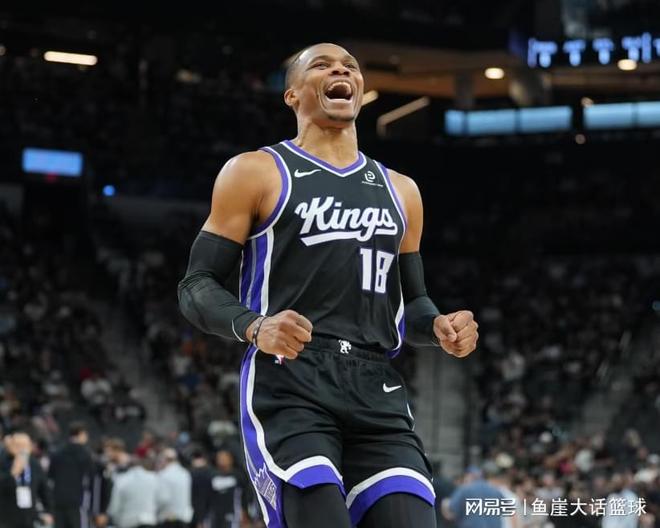 威少赛后赢得尊重，约基奇被反超！拉文真该批，国王早该交易一人