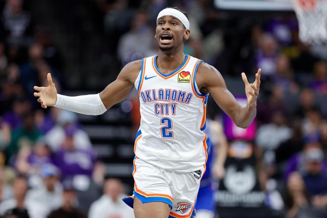 37场打完，雷霆30胜7负，16年的勇士什么战绩？差距比想象还大