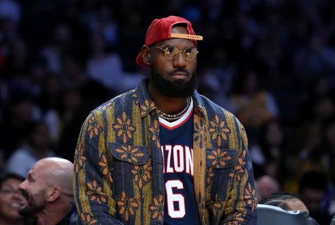 確認了！生涯第23季：有一項數據，湖人大意不得！