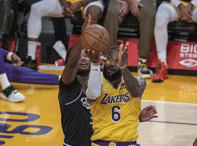 开启暴走模式！进入2026詹姆斯场均29+8+8，率队取得3连胜