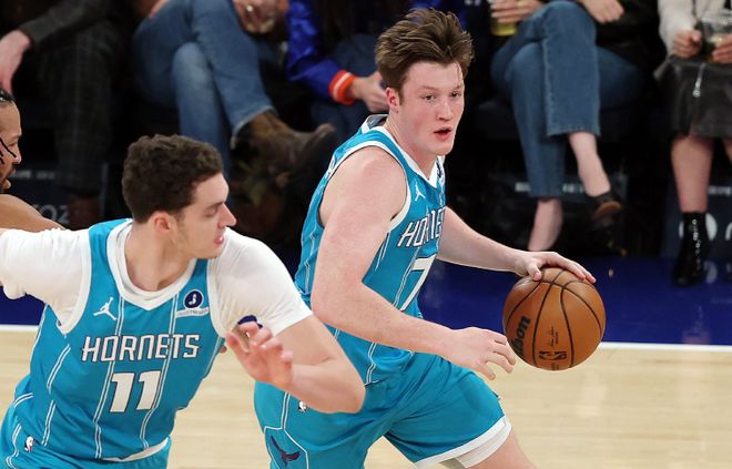 NBA官網(wǎng)新秀榜更新：克努佩爾升至第一弗拉格第三 黃蜂兩人進(jìn)前五