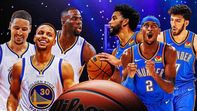 厲害了，勇士73勝紀錄岌岌可危，雷霆開局11勝1負