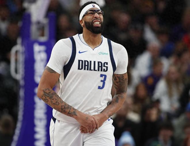 现在来看，浓眉东契奇大交易谁赚谁亏？对比出勤和数据，湖人笑了