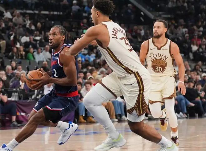 勇士防守联盟第5，进攻却联盟第20！空位三分倒数，一群伪射手！