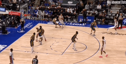 球队拒绝续约?那我打成NBA第二中锋!