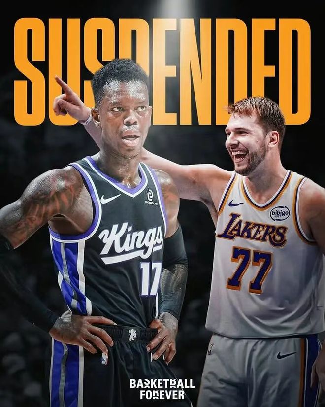 突发！东契奇被殴打，NBA正式官宣，禁赛3场，8000万合同成导火索