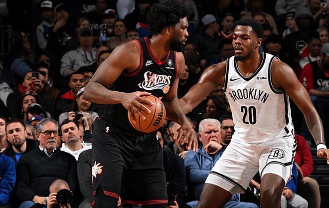 带队6连败，成NBA水货状元！场均轰33+7，但你确实该被交易