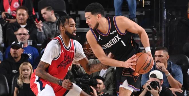 一个月打完，西部前8实力一目了然：一档1队，二档2队！