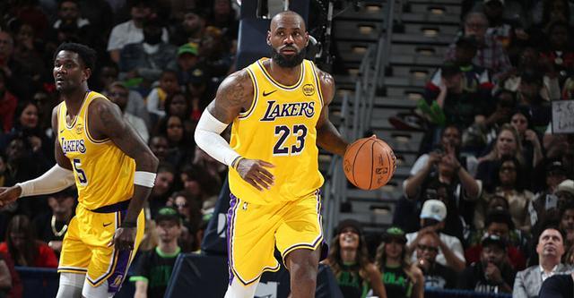 詹姆斯：我所有背靠背都出战成疑 毕竟我都41岁了