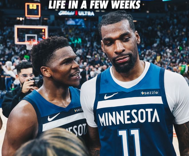 森林狼vs雄鹿前瞻：雄鹿近況不佳，客場作戰兇多吉少