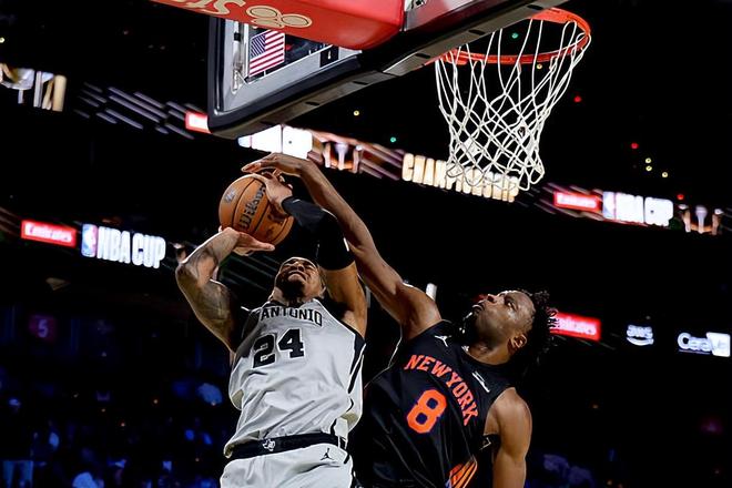 關(guān)鍵時刻卻掉了鏈子，馬刺強力投手的穩(wěn)定性還是差了一些？