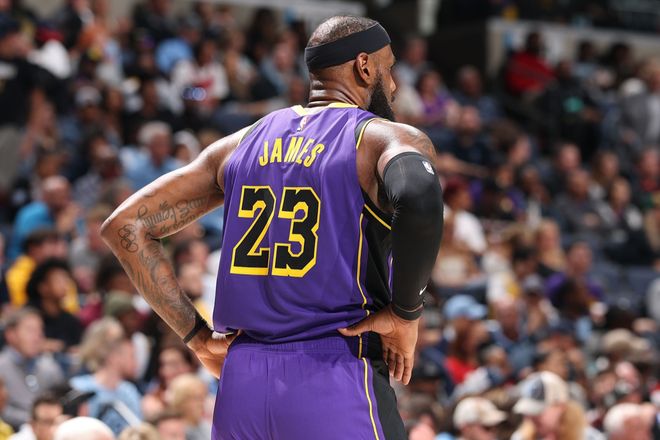 四冠王：詹姆斯連接中國和NBA！他是史上最強老將！