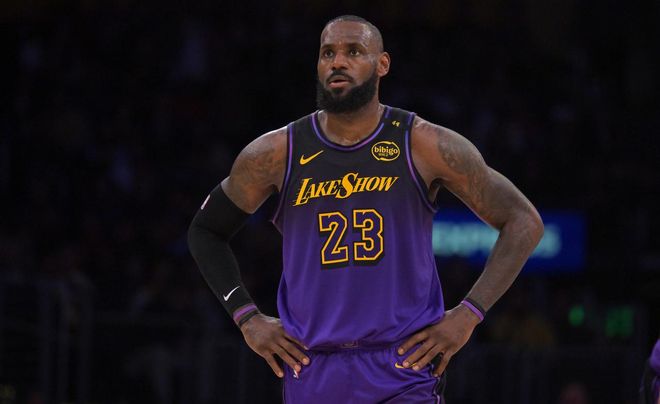 时代落幕！詹姆斯已达17场缺阵上限，21年纪录恐将终结