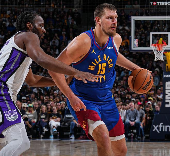 约基奇末节20分难救主，威少21+6+11，国王复仇掘金终结8连败