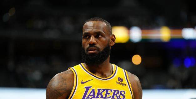 追隨楊瀚森？詹皇跟隨發(fā)展聯(lián)盟球隊訓練 接近復出