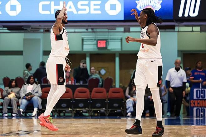 擊潰了快船二隊！猛龍鋒線新星接下來能否得到更多的出場時間？