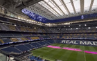 世体:皇马将在国家德比展示巨型Tifo,呈现“伟大”字样
