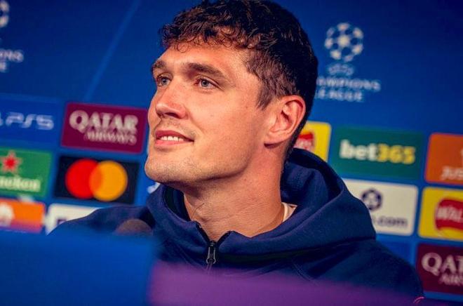 記者：滕森缺席國家德比是因為肌肉受傷，出戰(zhàn)周末聯賽存疑