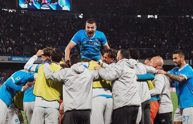 时隔近两年半再次战胜国米,那不勒斯终结对国米5场不胜