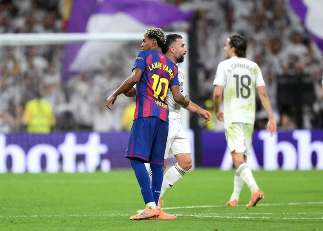 皇馬利物浦對決劇情拉滿！卡瓦哈爾缺陣，阿諾德或首發(fā)戰(zhàn)老東家