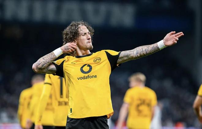 图片报：多特内部认为法比奥-席尔瓦已经成为吉拉西的继任者