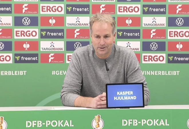 尤尔曼德：我一直在考虑让马扎首发；会为对阵拜仁做好准备