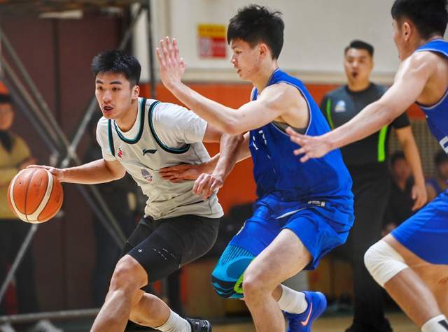 35分狂虐小弟！邱彪够狠，给巩晓彬爱徒上一课，王刚透露全运目标