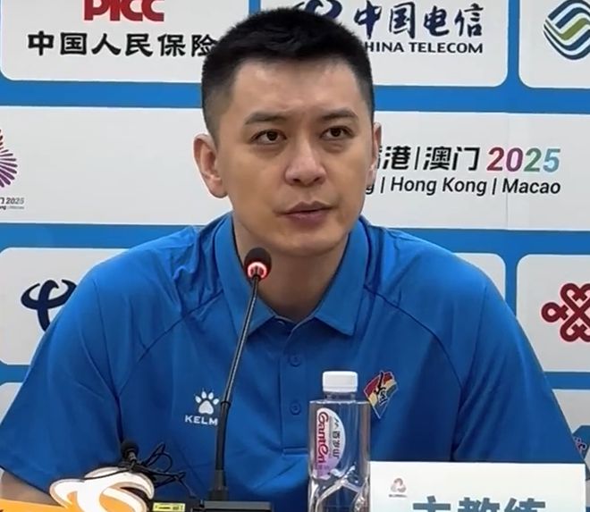 辽宁全运开门红采访！杨鸣强调失去统治力冲广东，赵继伟调侃大韩