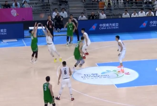 胜北京谁注意最后5分钟？共进四三分，继伟主导，二哥原帅锁优势