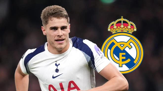 英媒：皇马有意在明夏引入范德芬，巴黎也在密切关注情况