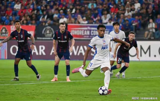 柔佛雨夜，申花折戟与中超的亚冠迷思