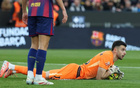 阿斯：霍安状态恢复如初，复出即帮巴萨时隔十场比赛再获零封
