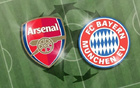 迎来第15次对决，拜仁是阿森纳在欧冠交手次数最多的球队