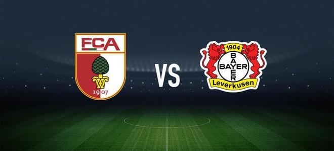 奥格斯堡vs勒沃库森：亚基奇、凯文-施洛特贝克首发，希克、霍夫曼出战