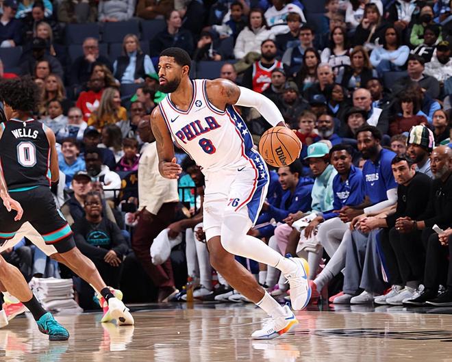 一点自主得分能力都没有了？76人这份顶薪合同真是彻底垃圾化了？