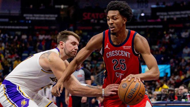 湖人队传闻：ESPN记者淡化湖人交易特雷·墨菲三世和琼斯的希望