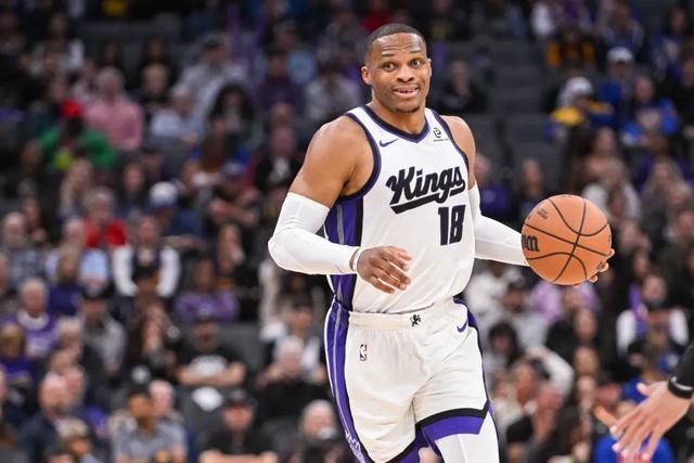 大前鋒版本的威少，有沒有搞頭？