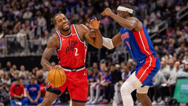 科懷·倫納德會(huì)出戰(zhàn)嗎？快船對(duì)陣黃蜂傷病報(bào)告